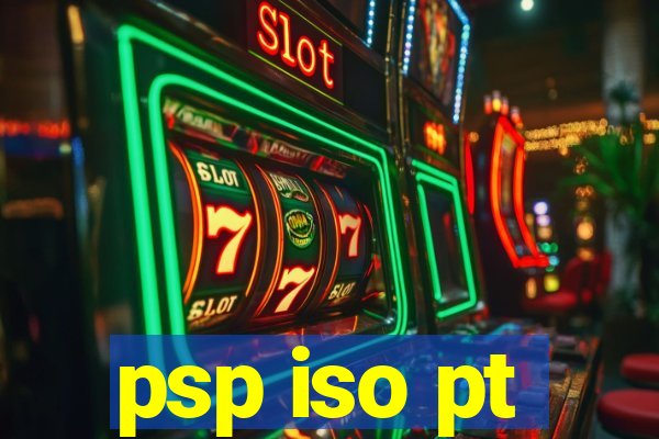 psp iso pt-br